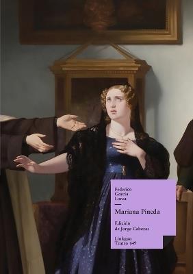 Mariana Pineda - Federico García Lorca - cover