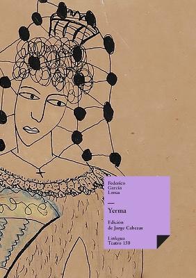 Yerma - Federico García Lorca - cover