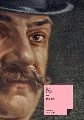 Poemas - Luis Mu?oz Rivera - cover