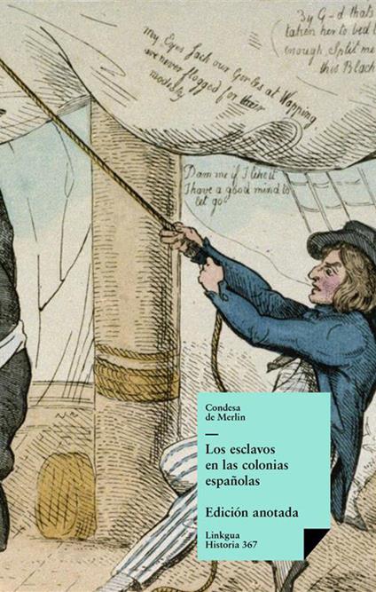 Los esclavos en las colonias espan~olas