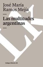 multitudes argentinas