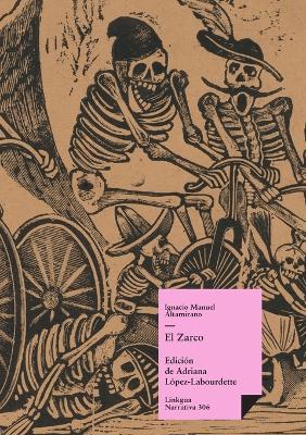 El Zarco - Matta - cover