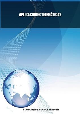 APLICACIONES TELEMATICAS - JOSE ENRIQUE MUÑOZ EXPOSITO - cover