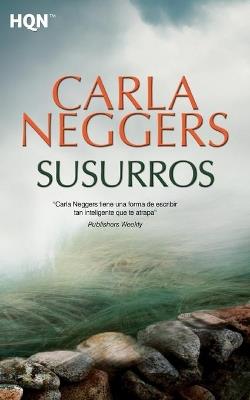 Susurros - NEGGERS CARLA - cover