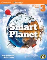 Smart Planet Level 3 Student's Book with DVD-ROM - Ben Goldstein,Ceri Jones - cover