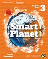 Smart Planet Level 3 Teacher's Book - Garan Holcombe - cover