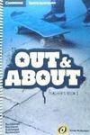 Out and About Level 1 Teacher's Book - Annie McDonald - cover