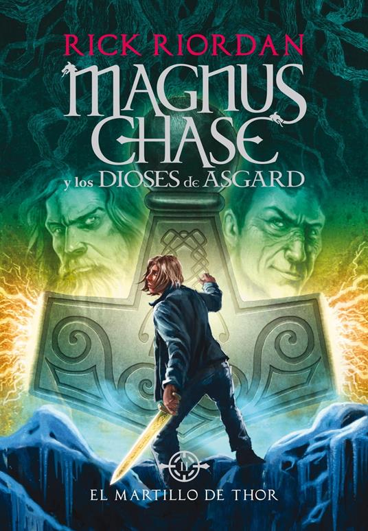 El martillo de Thor (Magnus Chase y los dioses de Asgard 2) - Rick Riordan - ebook