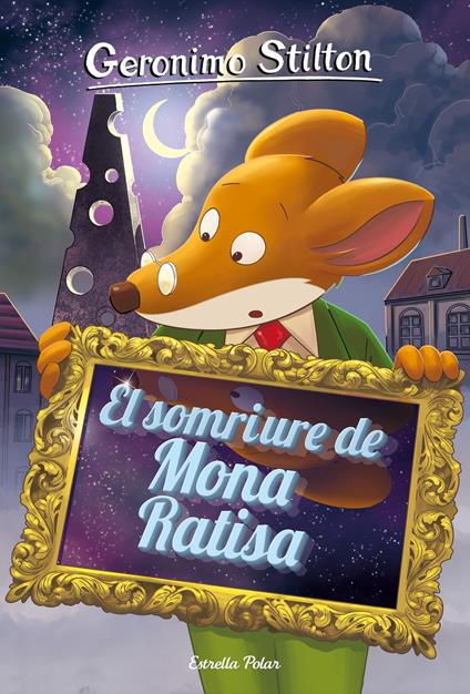 El somriure de Mona Ratisa - Gerónimo Stilton,David Nel·lo - ebook
