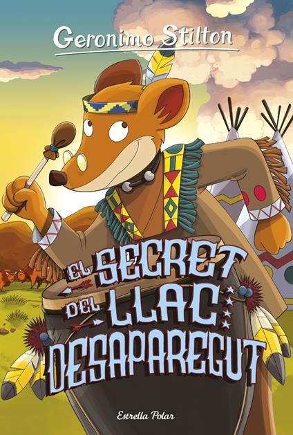 El secret del llac desaparegut - Gerónimo Stilton,David Nel·lo - ebook