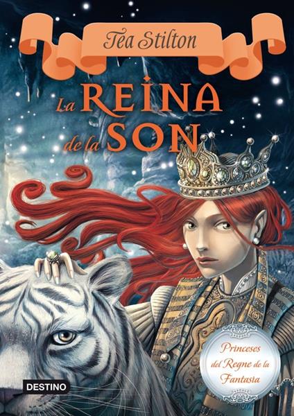 6. La Reina de la son - Tea Stilton - ebook