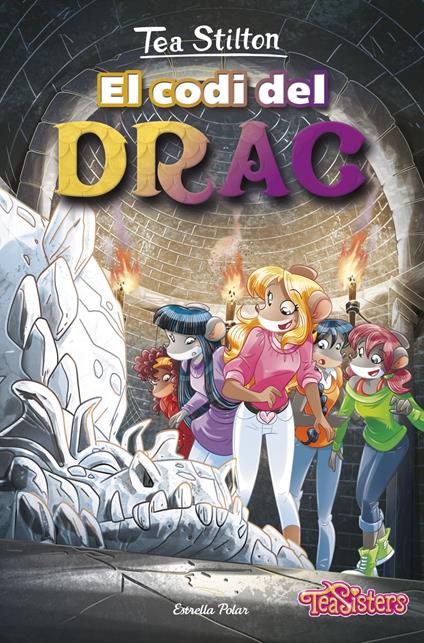 El codi del drac - Tea Stilton,David Nel·lo - ebook