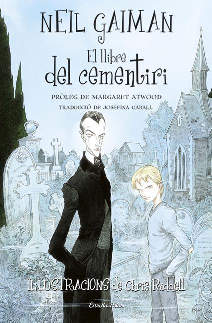 El llibre del cementiri - Neil Gaiman,Josefina Caball Guerrero - ebook