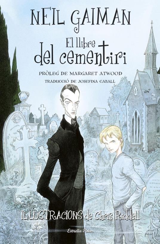 El llibre del cementiri - Neil Gaiman,Josefina Caball Guerrero - ebook