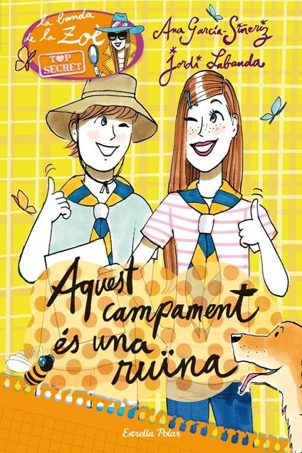 3. Aquest campament és una ruïna - Ana García-Siñeriz,Iolanda López Vivancos - ebook