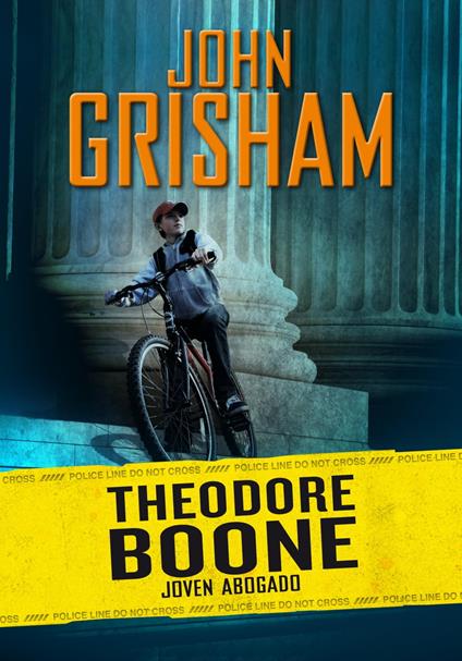 Joven abogado (Theodore Boone 1) - John Grisham,Fernando Garí Puig - ebook