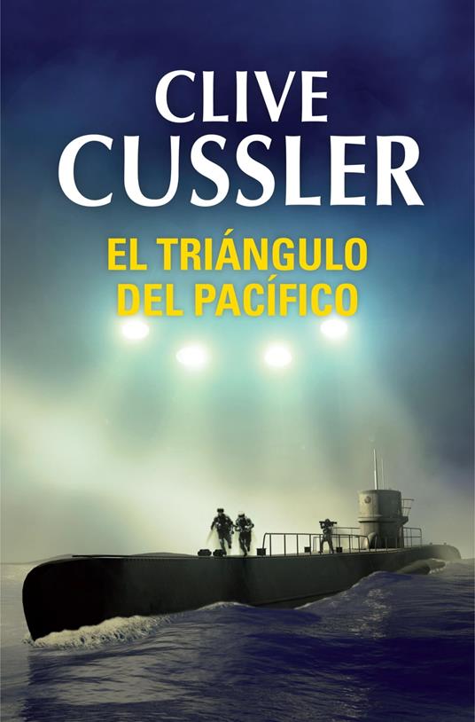 El triángulo del Pacífico (Dirk Pitt 6)