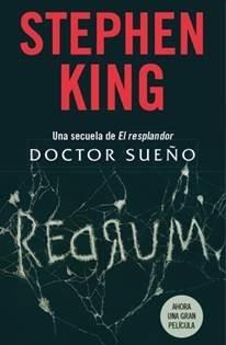 Doctor sueno - Stephen King - cover