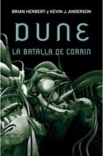 La batalla de Corrin (Leyendas de Dune 3)