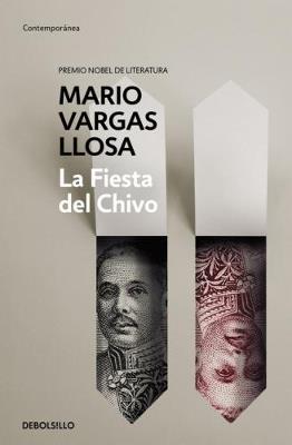 La fiesta del chivo / The Feast of the Goat - Mario Vargas Llosa - cover