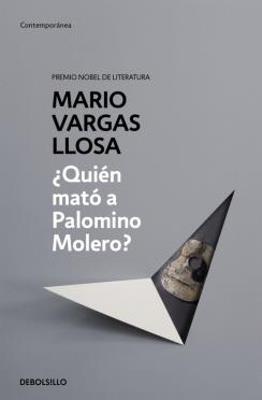 ¿Quién mato a Palomino Molero? / Who Killed Palomino Molero? - Mario Vargas Llosa - cover