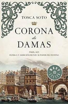 Corona de damas - Tosca Soto - cover