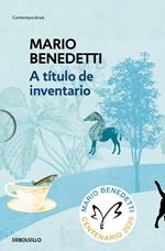A título de inventario