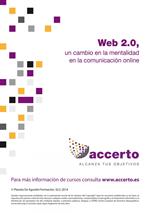 Web 2.0, un cambio de mentalidad en la comunicación online