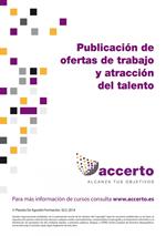 Publicación de ofertas de trabajo y atracción del talento