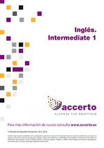 Inglés. Intermediate 1