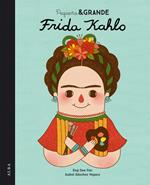 Pequeña&Grande Frida Kahlo