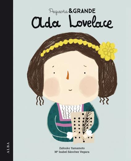 Pequeña&Grande Ada Lovelace