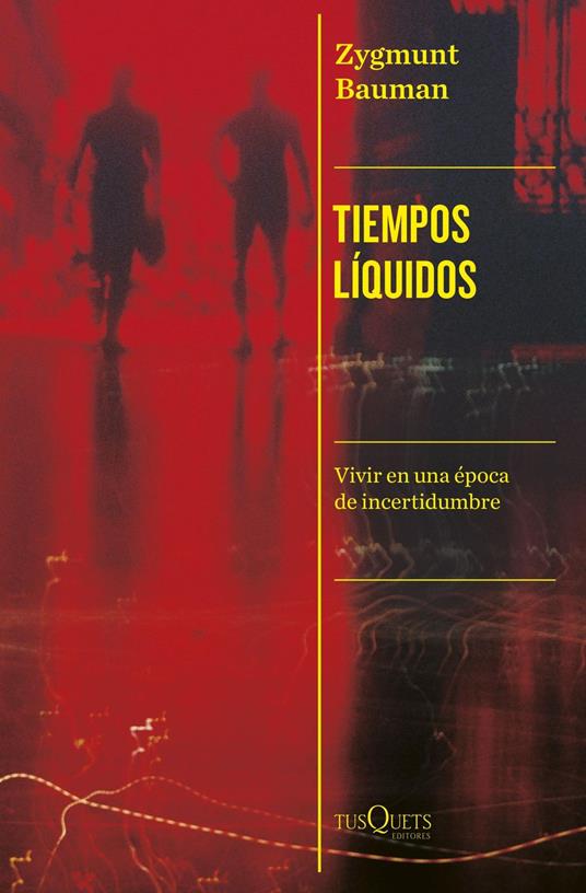 Tiempos líquidos