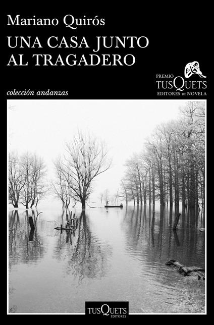 Una casa junto al Tragadero