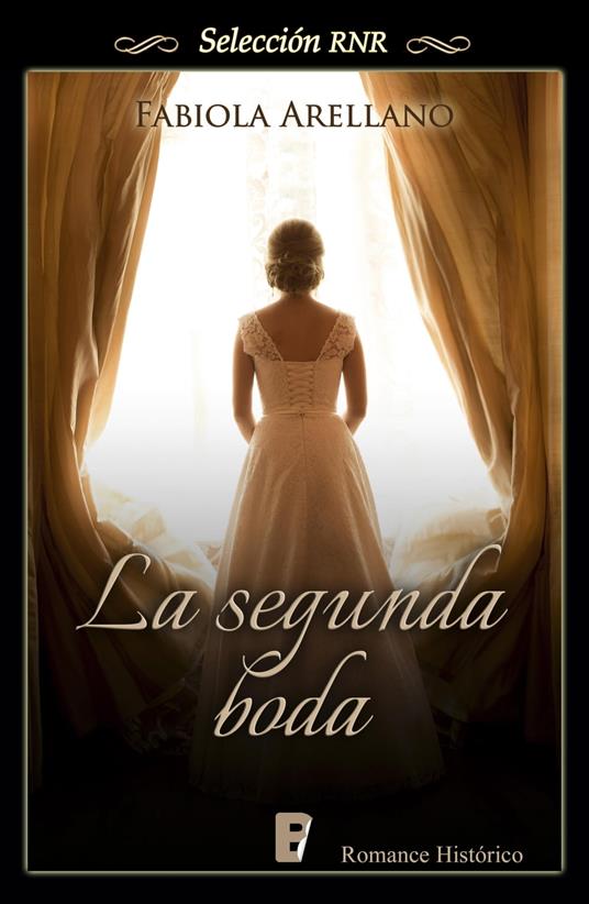 La segunda boda (La sombra del fantasma 1)