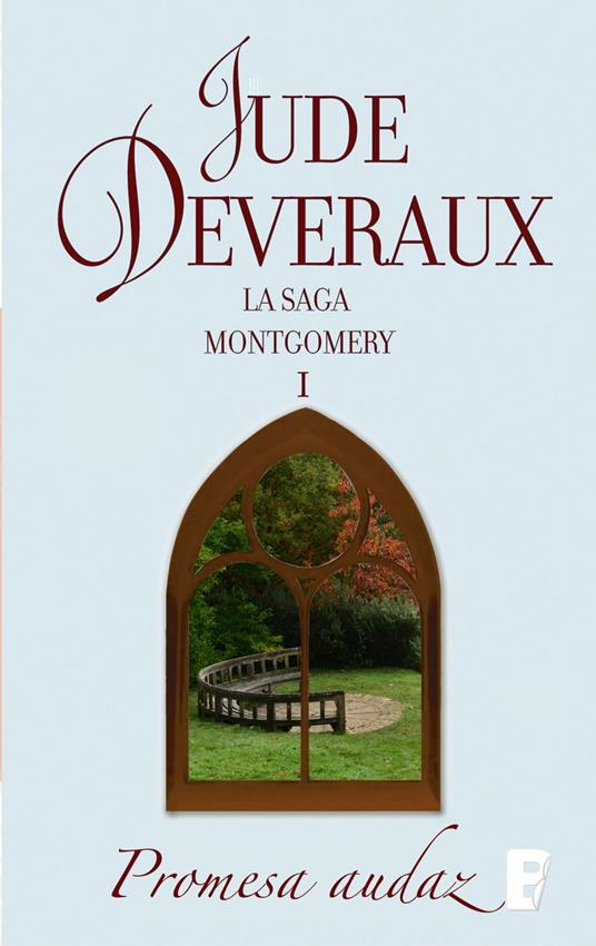 Promesa audaz (La saga Montgomery 2)