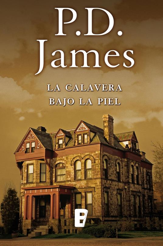 La calavera bajo la piel (Cordelia Gray)