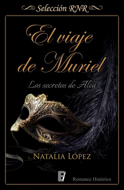 El viaje de Muriel (Los secretos de Alea 1)