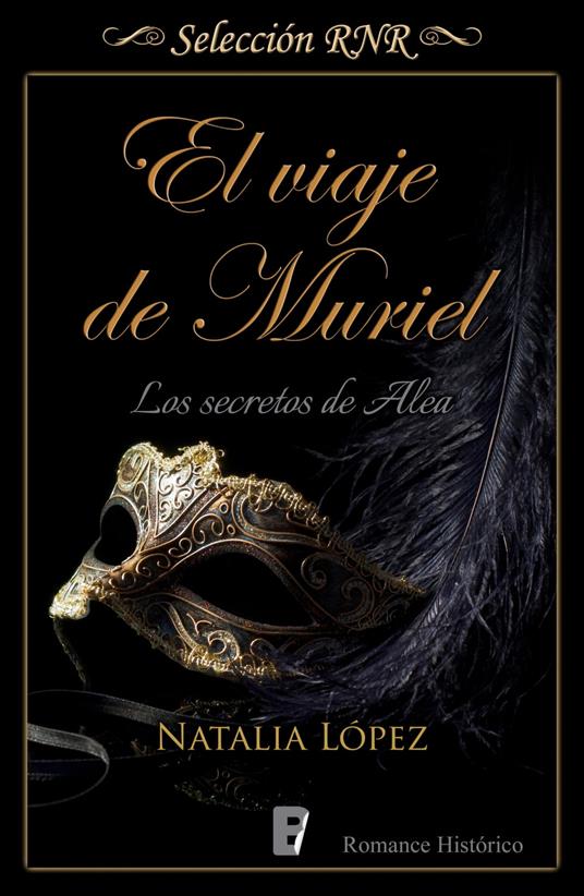 El viaje de Muriel (Los secretos de Alea 1)