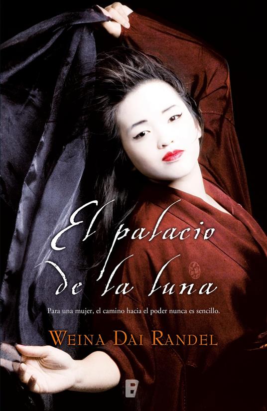 El palacio de la luna (Emperatriz Wu 1)