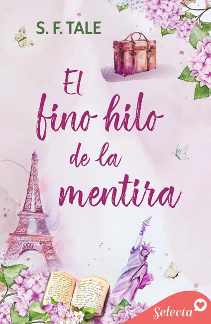 El fino hilo de la mentira