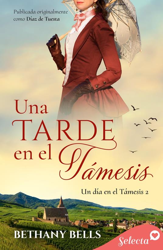 Una tarde en el Támesis (Un día en el Támesis 2)