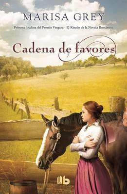 Cadena de Favores - Marisa Grey - cover