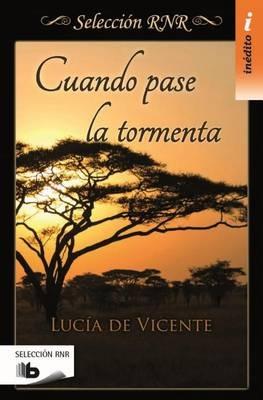 Cuando Pase La Tormenta - Lucia De Vicente - cover