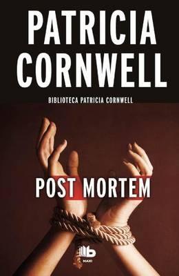 Post Mortem / Postmortem - Patricia Cornwell - cover