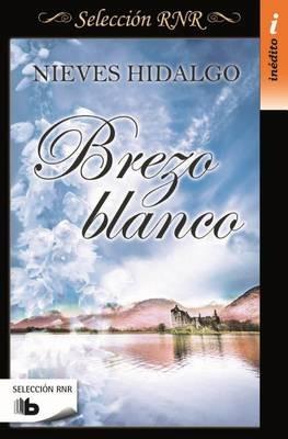 Brezo Blanco - Nieves Hidalgo - cover