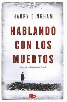 Hablando Con los Muertos - Harry Bingham - cover