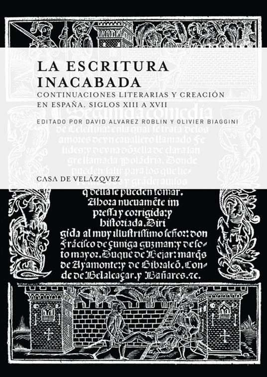 La escritura inacabada