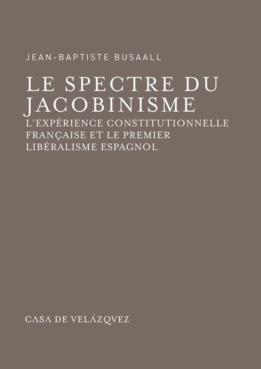 Le spectre du jacobinisme
