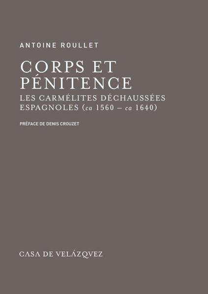 Corps et pénitence